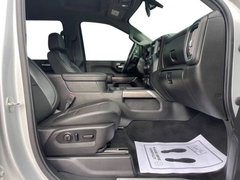 2020 Chevrolet Silverado 2500HD