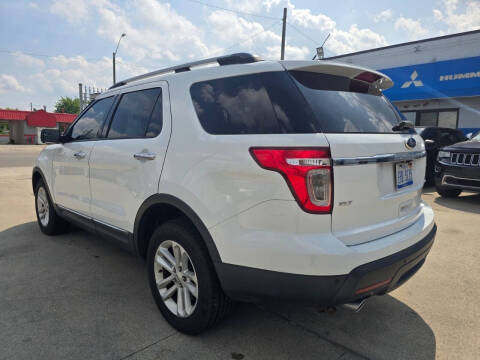 2014 Ford Explorer XLT