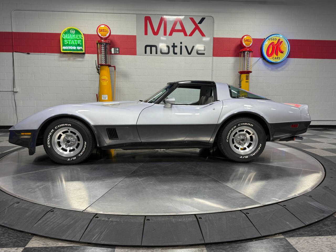 1981 Chevrolet Corvette 18