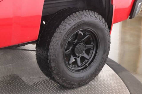 2011 Chevrolet Silverado 2500HD