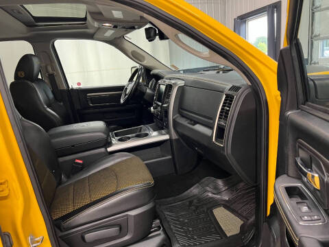 2016 RAM 1500 Sport