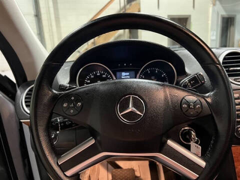 2009 Mercedes-Benz GL-Class GL 450 4MATIC