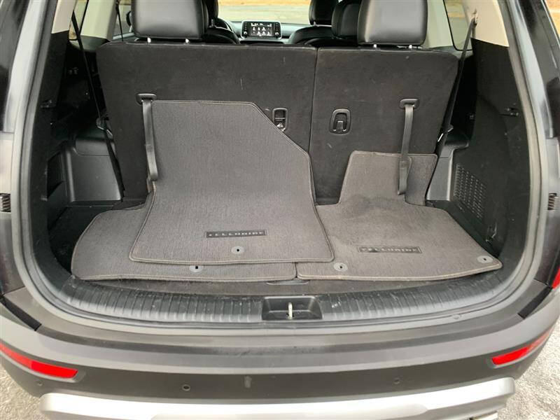 2020 Kia Telluride S