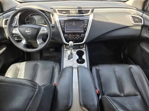 2017 Nissan Murano