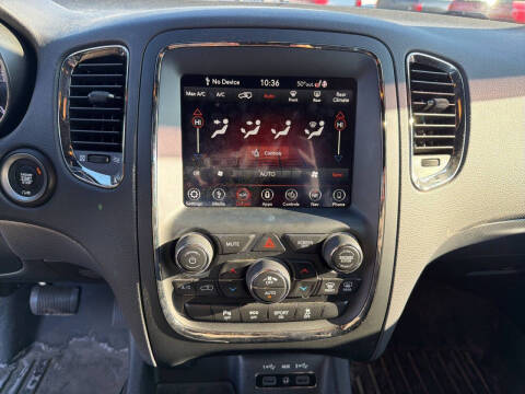 2018 Dodge Durango R/T