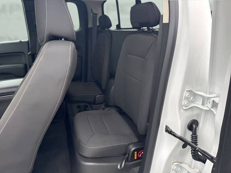 2018 GMC Canyon SLE