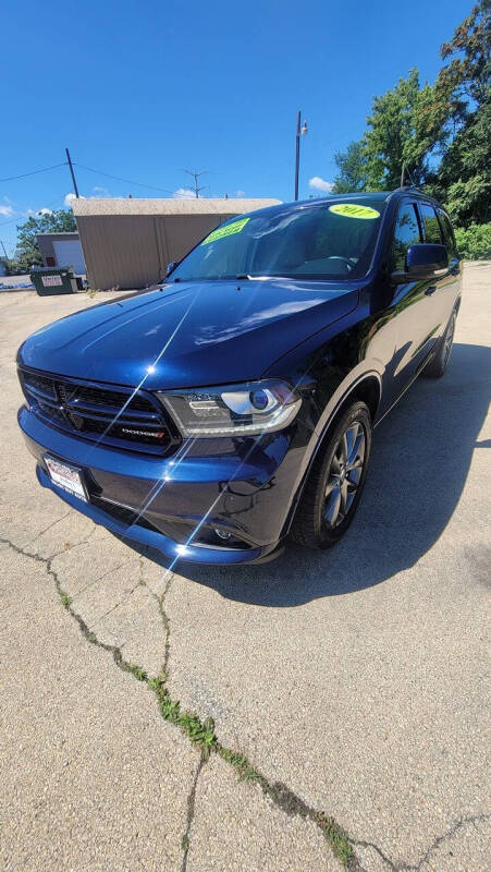 2017 Dodge Durango GT