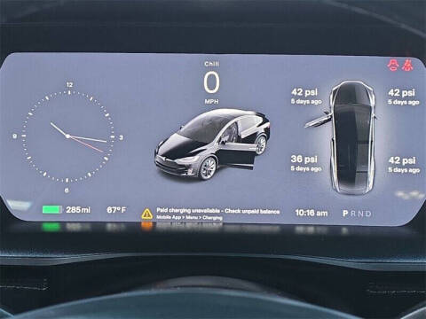 2021 Tesla Model X Performance