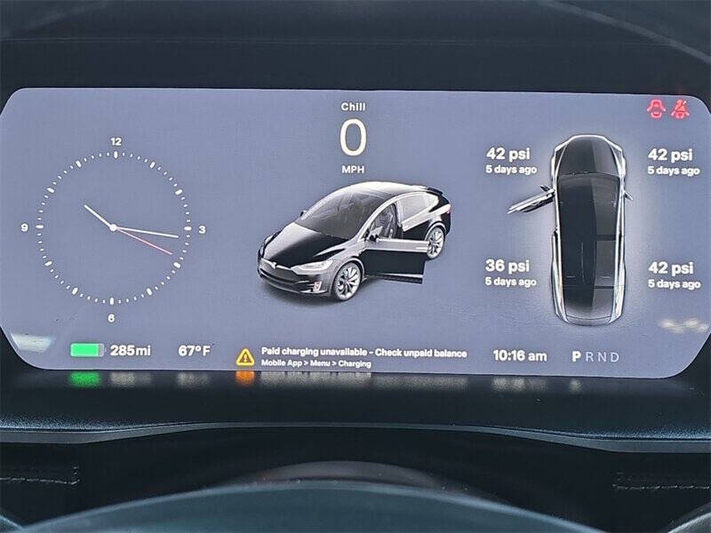 2021 Tesla Model X Performance