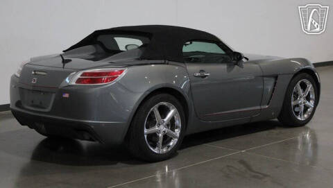 2007 Saturn SKY