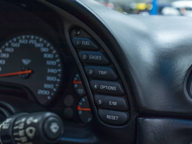 2002 Chevrolet Corvette