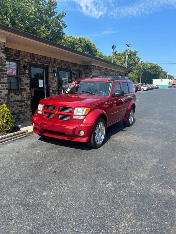 2007 Dodge Nitro for sale at Smyrna Auto Sales in Smyrna TN