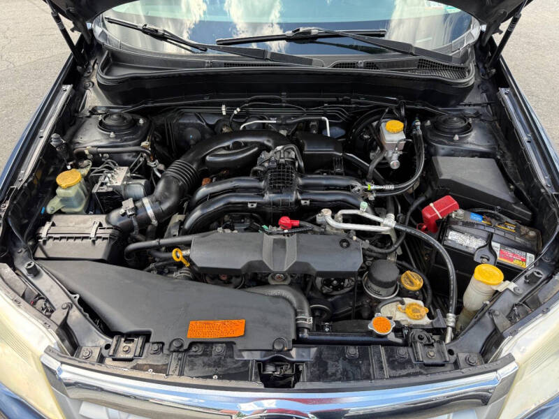 2011 Subaru Forester 2.5X