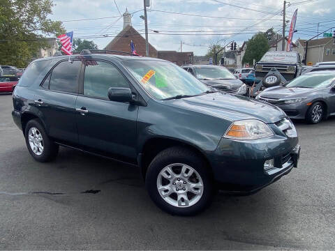 2006 Acura MDX Touring