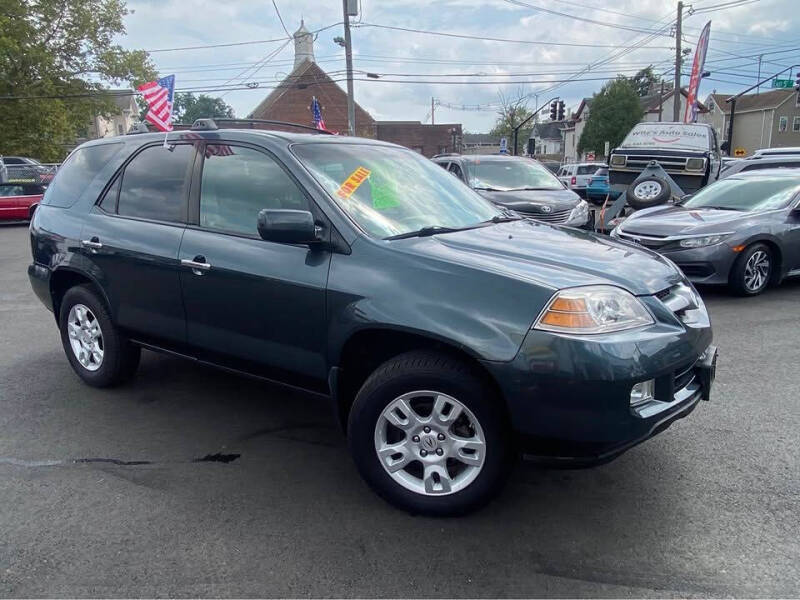 2006 Acura MDX Touring