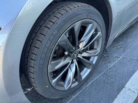 2018 Lexus LS 500 F SPORT