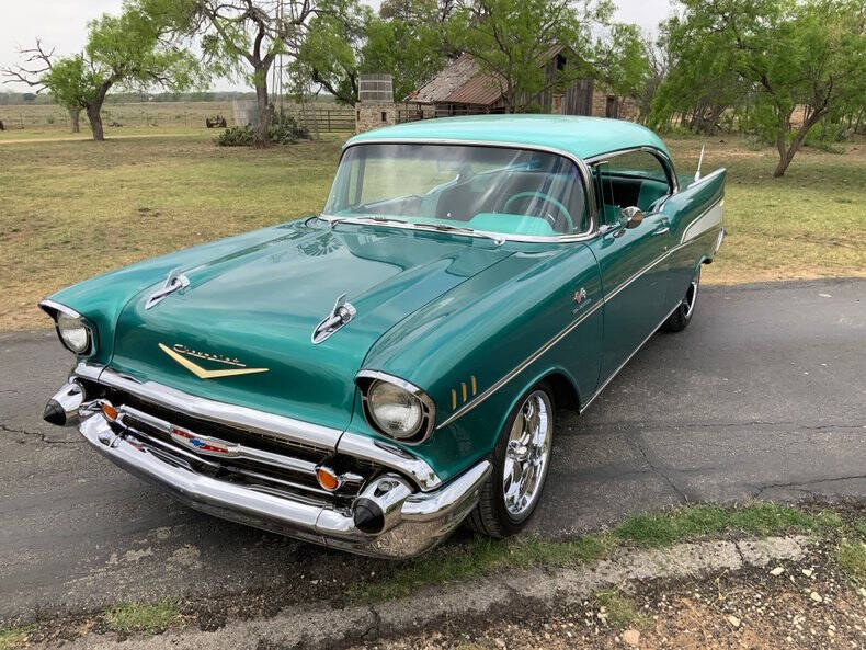 1957 Chevrolet Bel Air