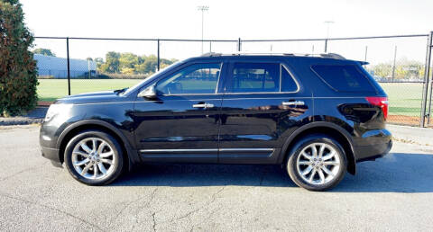 2013 Ford Explorer Limited