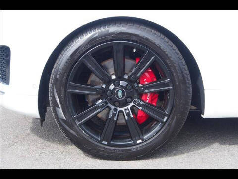 2021 Land Rover Range Rover Sport HST