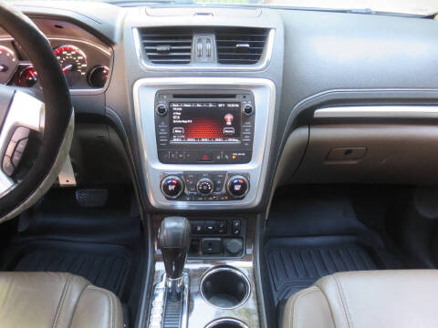 2016 GMC Acadia SLT-1