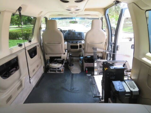 2013 Ford E-Series E-150 XLT