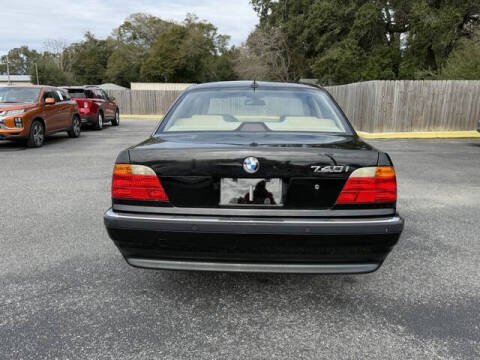 2000 BMW 7 Series 740iA