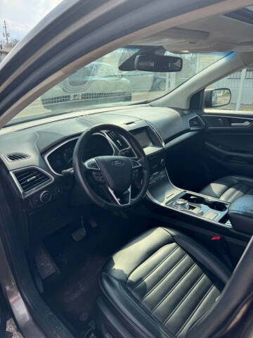 2019 Ford Edge SEL