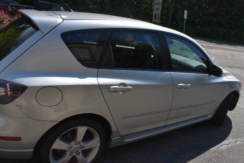 2006 Mazda MAZDA3 s