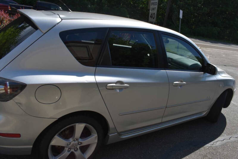 2006 Mazda MAZDA3 s