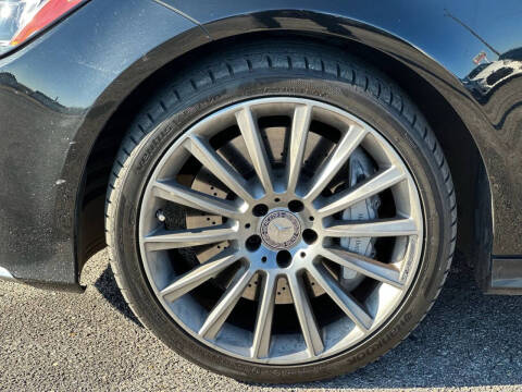 2016 Mercedes-Benz CLS CLS 550 4MATIC