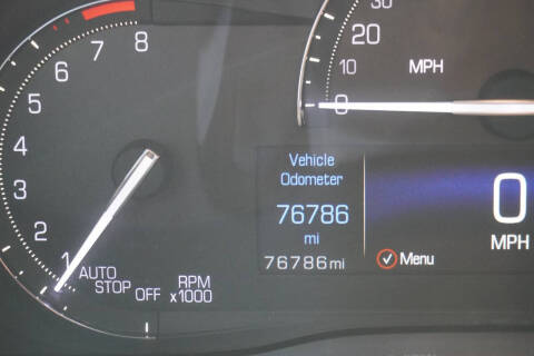 2019 Cadillac XT5 Premium Luxury