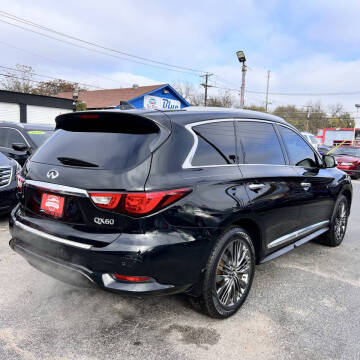 2017 Infiniti QX60