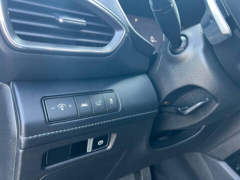 2021 Hyundai Santa Fe Hybrid SEL Premium HEV