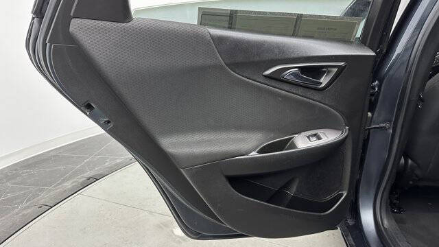 2020 Chevrolet Malibu LS