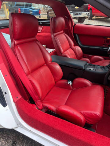 1992 Chevrolet Corvette