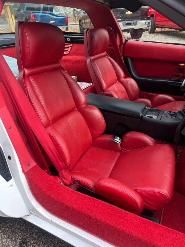 1992 Chevrolet Corvette