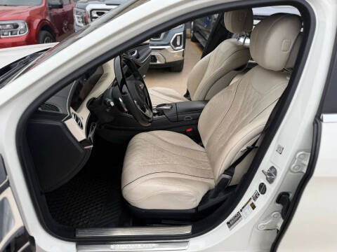 2019 Mercedes-Benz S-Class S 560 4MATIC