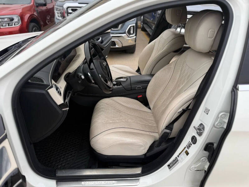 2019 Mercedes-Benz S-Class S 560 4MATIC