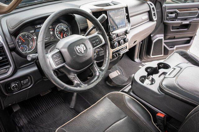 2019 RAM 2500 Laramie