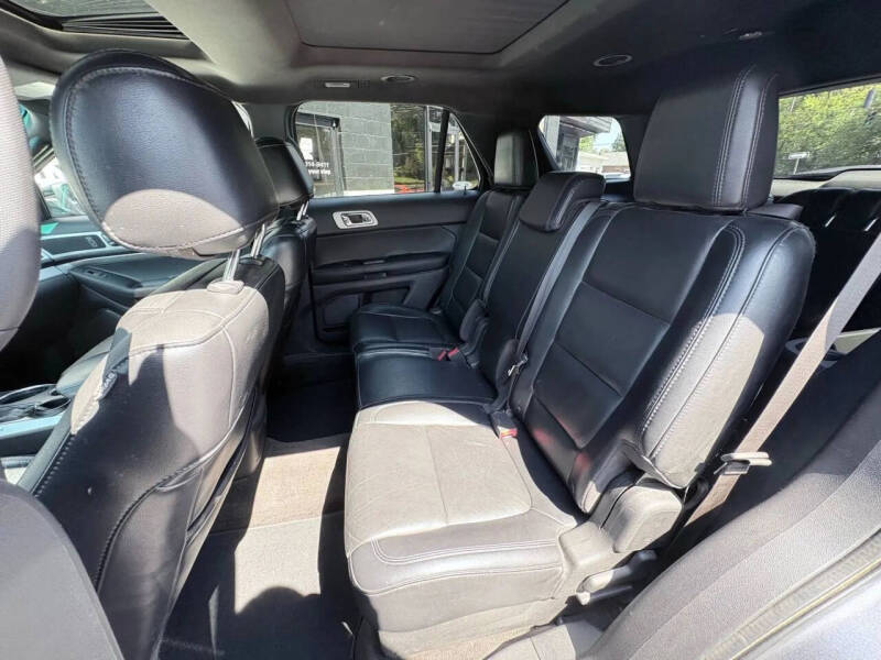 2012 Ford Explorer XLT