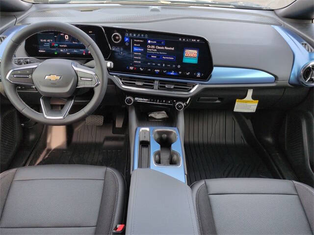 2026 Chevrolet Equinox EV LT 2