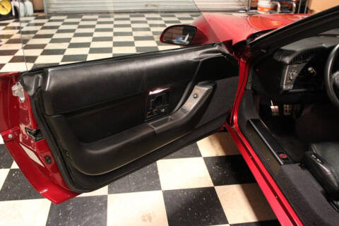 1990 Chevrolet Corvette ZR1