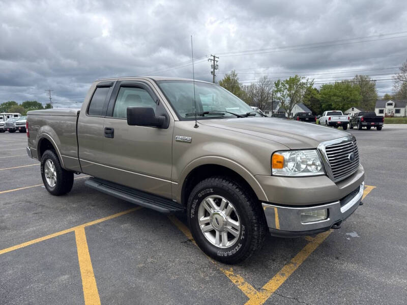 2004 Ford F-150