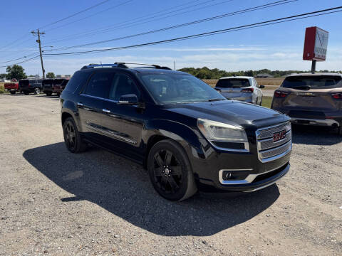2014 GMC Acadia Denali