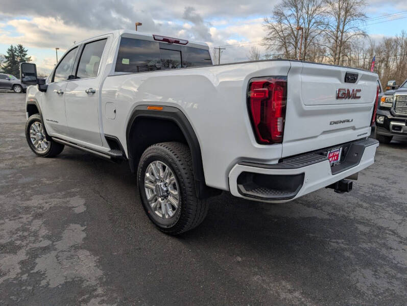 2022 GMC Sierra 3500HD