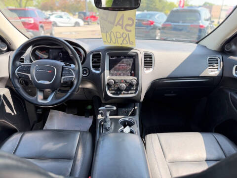 2019 Dodge Durango Citadel
