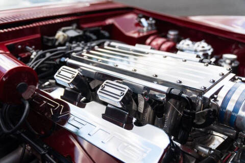 1969 Chevrolet Corvette