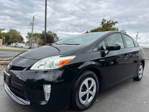 2013 Toyota Prius One