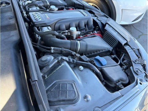2015 Audi RS 5 4.2 quattro