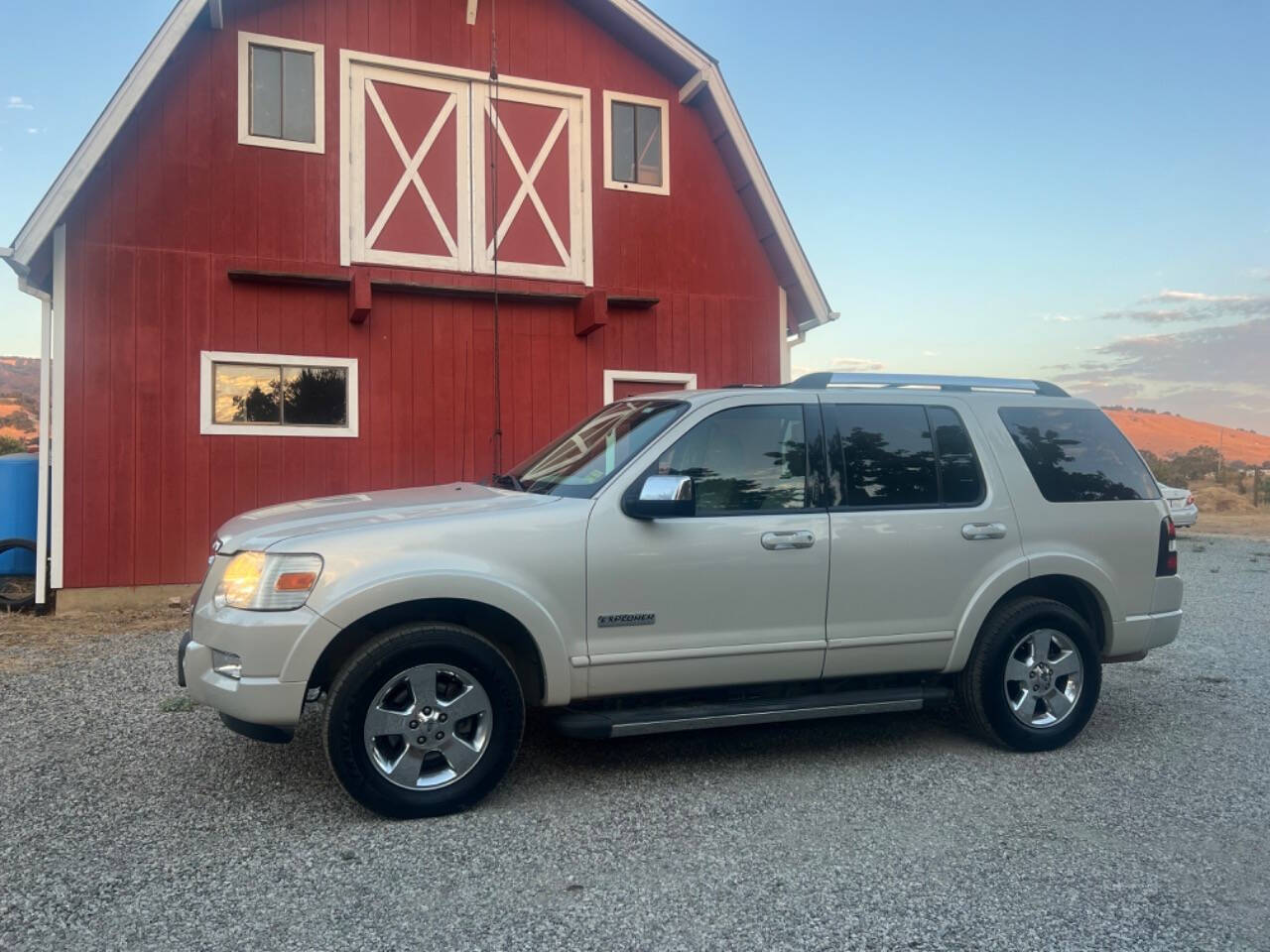 2006 Ford Explorer for sale at GILROY AUTO OUTLET in Gilroy, CA